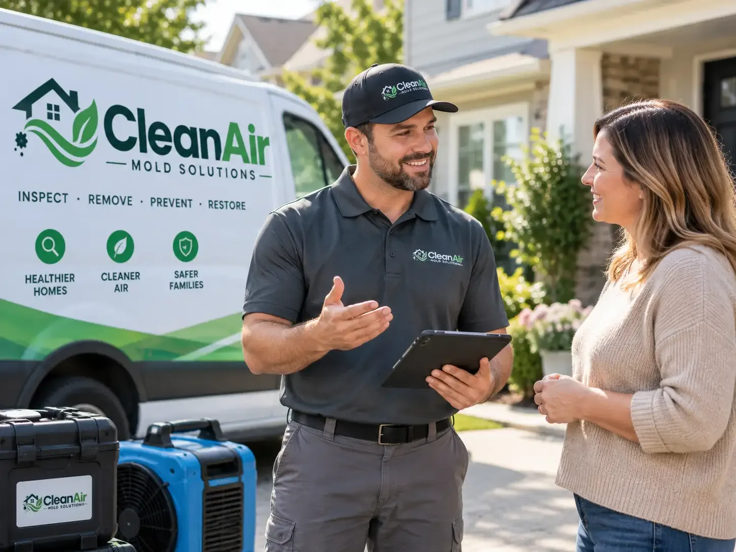 Mold Remediation Haworth, OK FAQs